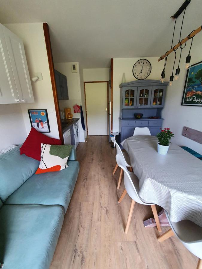Tres Bel Appartement Vue Montagne Du Devoluy Saint-Étienne-en-Dévoluy Eksteriør billede
