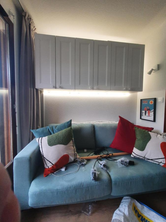 Tres Bel Appartement Vue Montagne Du Devoluy Saint-Étienne-en-Dévoluy Eksteriør billede