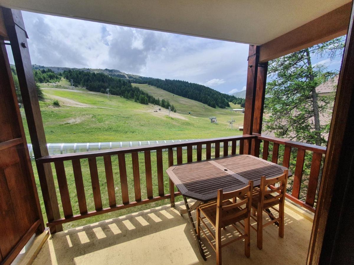 Tres Bel Appartement Vue Montagne Du Devoluy Saint-Étienne-en-Dévoluy Eksteriør billede