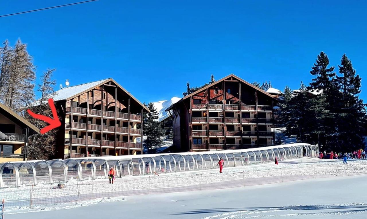 Tres Bel Appartement Vue Montagne Du Devoluy Saint-Étienne-en-Dévoluy Eksteriør billede